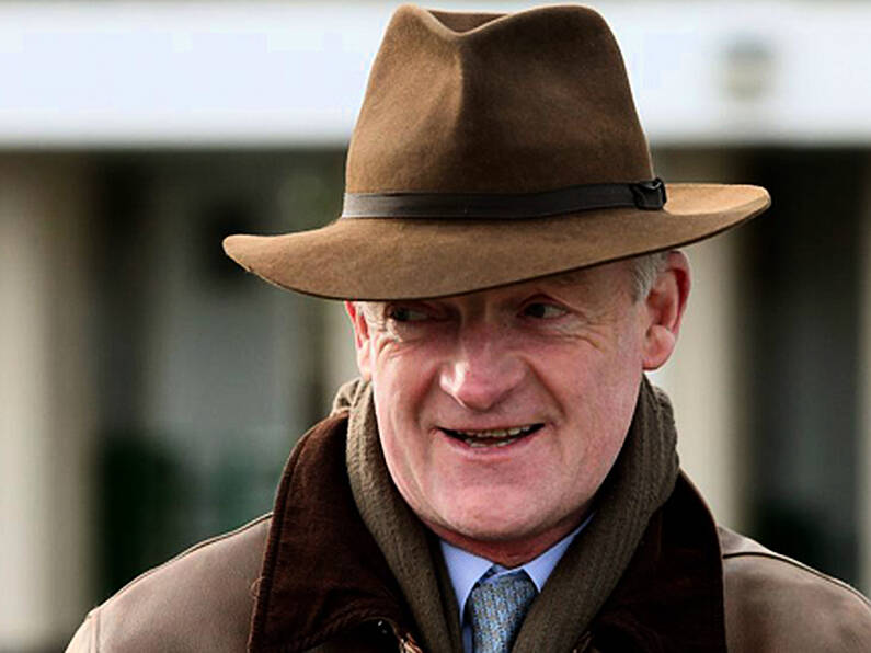 Battalion lighter this year for Mullins - but festival could still prove gold-en