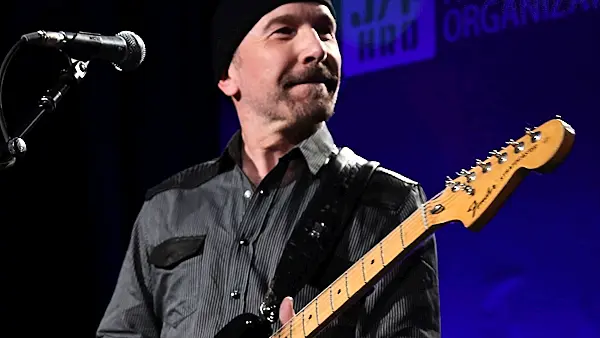 U2's The Edge can’t build six houses in Malibu