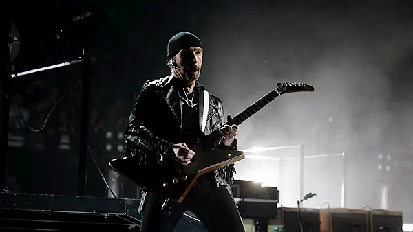 U2's The Edge can’t build six houses in Malibu