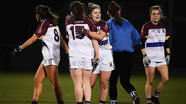 Tipperary star Roisin Howard steers UL into O'Connor Cup final