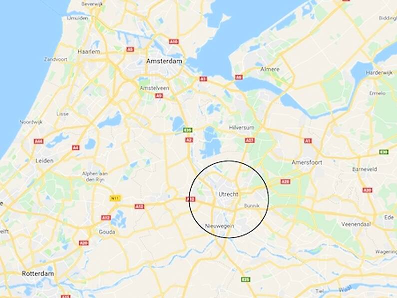 Suspect in Utrecht shooting which killed three people arrested