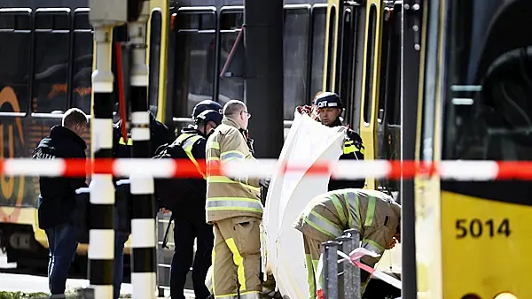 Latest: Suspect arrested after three killed in Utrecht tram shooting