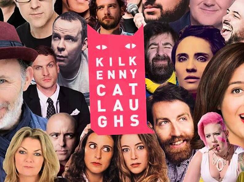 The Kilkenny Cat Laughs 25th Anniversary Line-Up - Programme Revealed