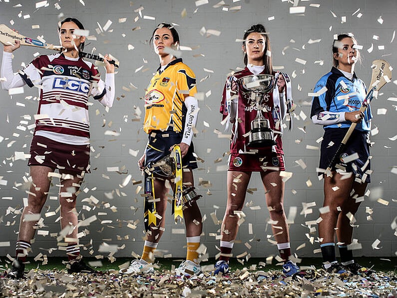 Listen: Waterford's Galltír and Wexford's St. Martin's take to Croke Park in the camogie finals tomorrow