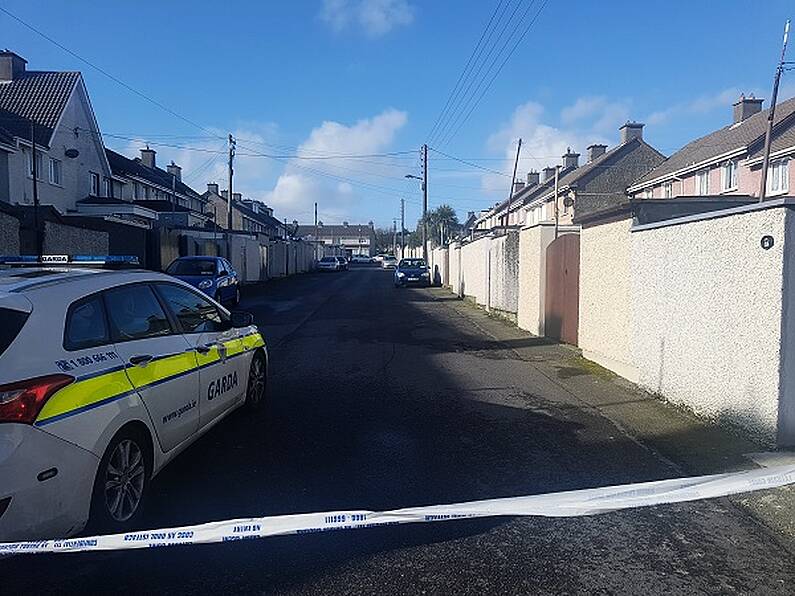 The Army bomb disposal team carried out a controlled explosion on a suspect device in Waterford last night