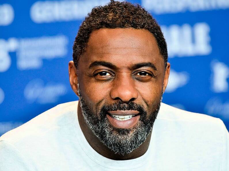 Idris Elba Is Giving Back