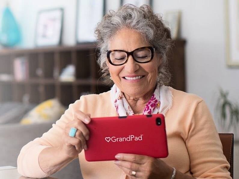 A tablet device aimed specifically at older people called Grandpad has just been launched in Ireland