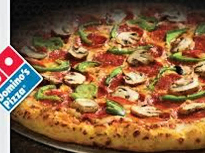 People are shocked by how many calories are in Domino's garlic and herb dip