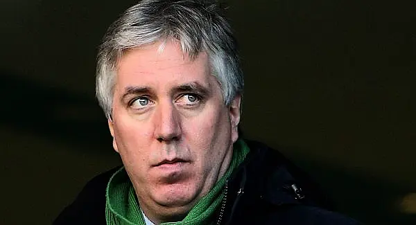 John Delaney steps down as FAI chief to take new role