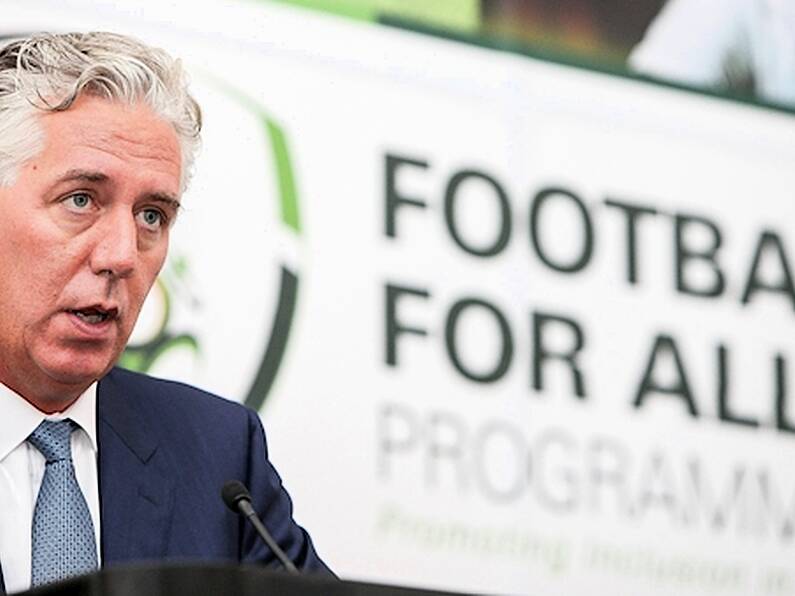 FAI staff call for clarification of association’s financial arrangements with former CEO John Delaney