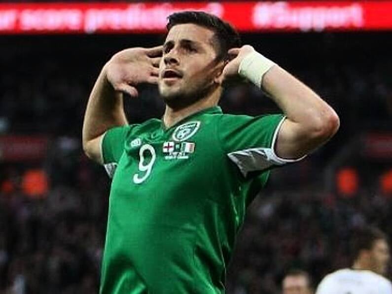 Shane Long Ruled Out of Ireland Squad