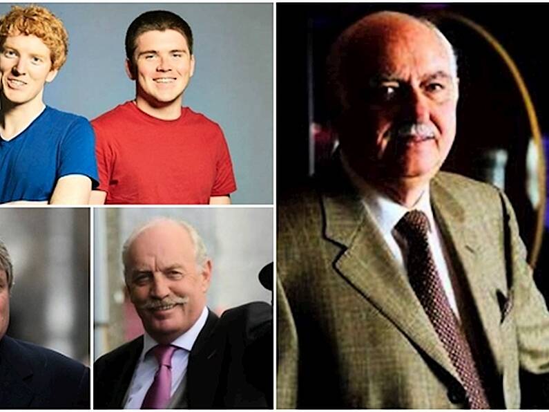 Nine Irish citizens named on Forbes billionaires' list