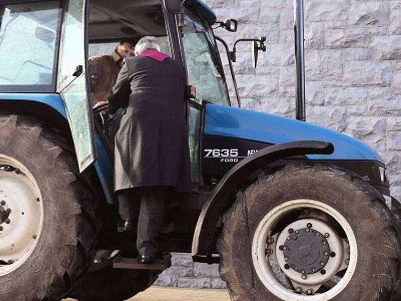 The Ash Wednesday drive-thru is back