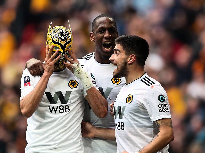 Deeney brands Wolves star Jimenez a ‘loser’ over wrestling mask celebration