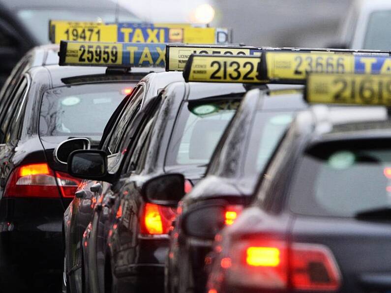 Taxis for Ireland Coalition issues safety warnng ahead of busiest weekend of Christmas