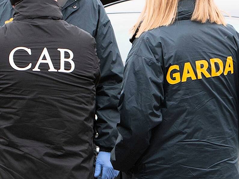 CAB seizes designer watches, jewellery and clothing in Waterford