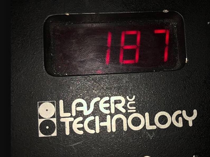 Driver in Carlow caught going almost 70 kph over the speed limit on the M9