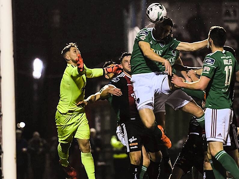 Bohemians v Cork City clash the pick of EA Sports Cup quarter-finals