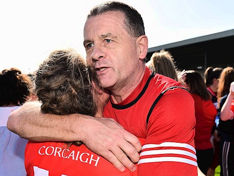 Semi-final win over Dublin a 'confidence builder', says Cork Ladies Football manager