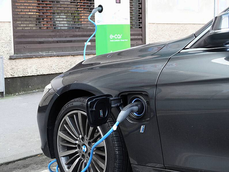 50 new high power electric vehicle charging hubs to be set up across Ireland