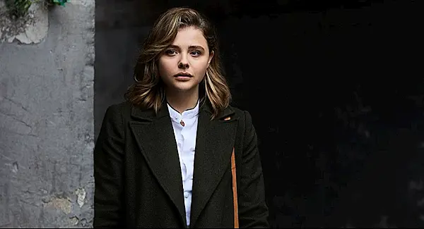 Chloë Grace Moretz: 'Waitressing in Dublin was the hardest thing I've ever done'