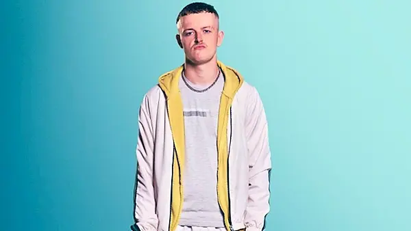 Young Offenders star Chris Walley wins Olivier award