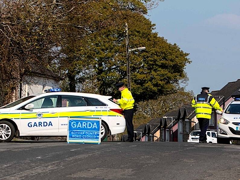 Man, 62, dies after car struck a ditch in Co Clare