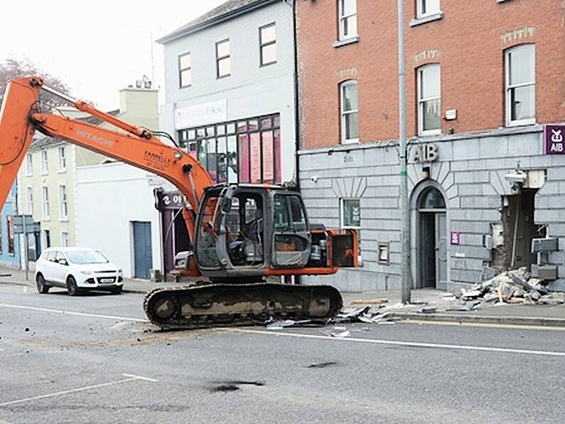 Two ATMs stolen in Kells found burnt out in Co Cavan