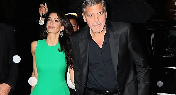 George Clooney 'planning return to Ireland' after visiting cousins in Laois