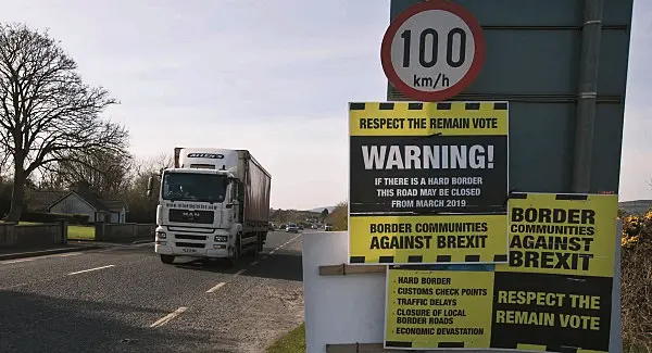 No deal Brexit is ten times worse than Withdrawal Agreement, says Seamus Leheny