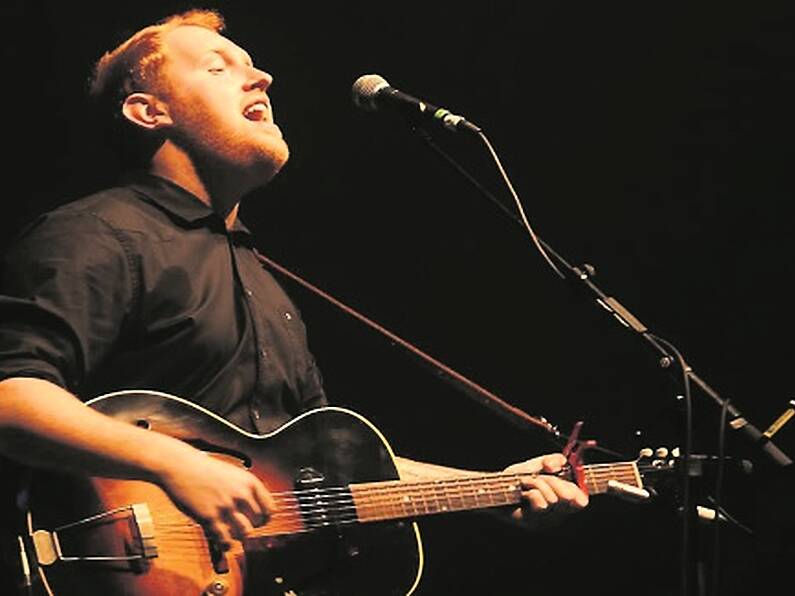 Gavin James announces 3Arena date