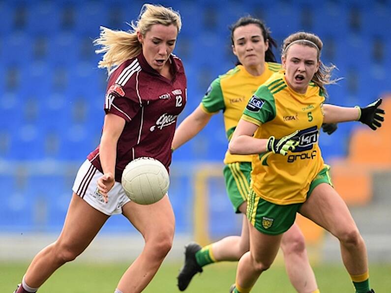 Galway's outstanding form continues with in over Donegal