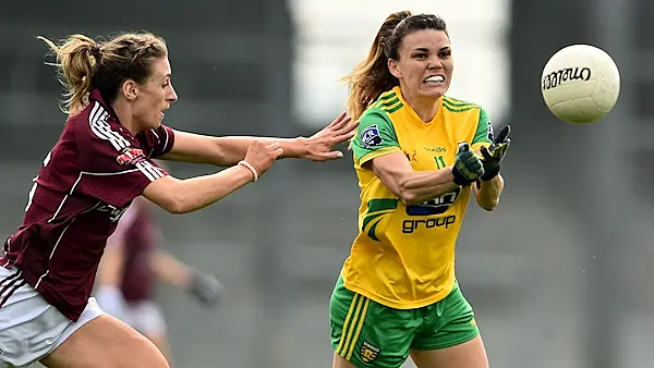 Galway's outstanding form continues with in over Donegal