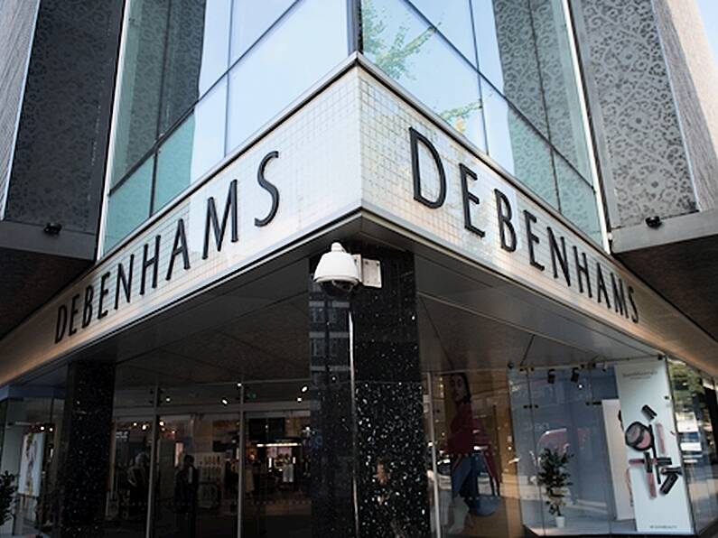 Waterford Debenhams Staff Demand Redundancy