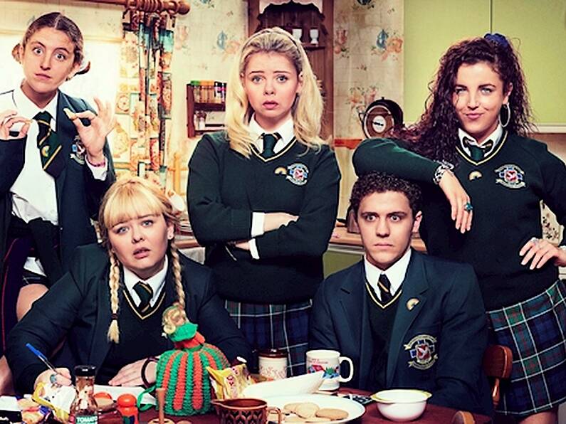 Are you as buzzed for tonight's Derry Girls return as these people?