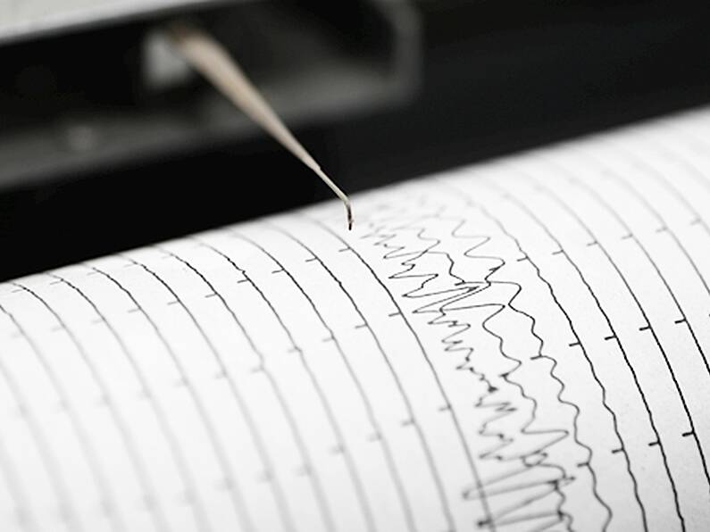 2.1 magnitude earthquake recorded in Donegal