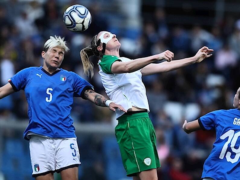 Strong start not enough for Ireland against Italy