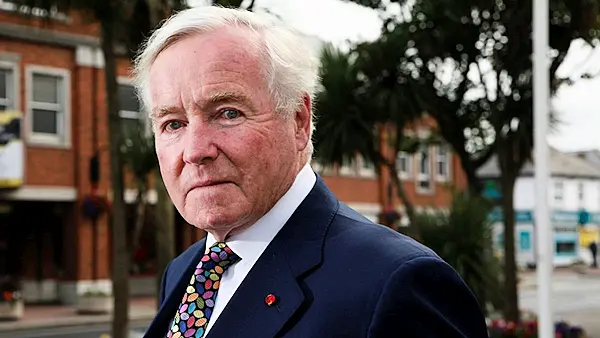 Business world pays tributes to 'giant of the retail world' Feargal Quinn