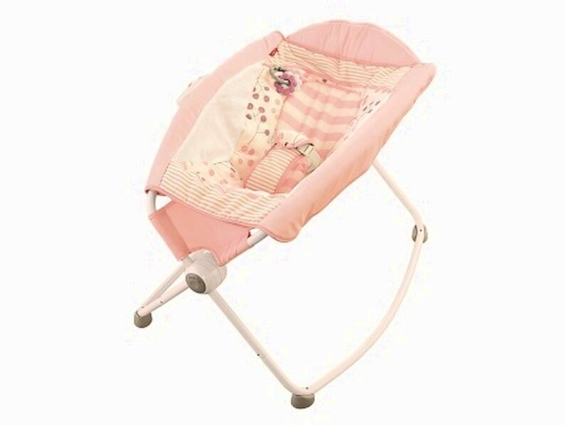 Fisher-Price recalls 4.7m baby sleepers after 'reported incidents of infant fatalities'