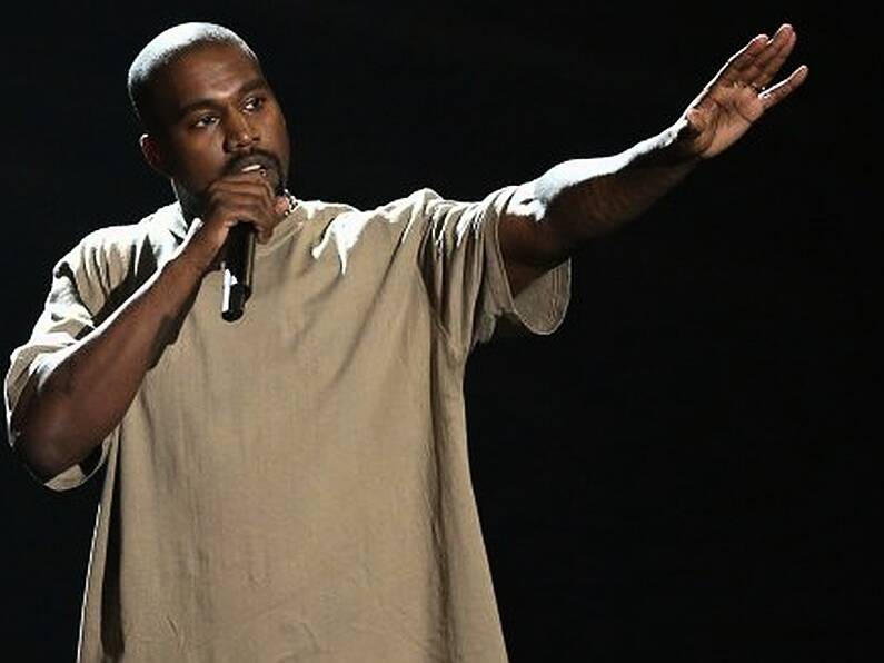 Kanye West running for President of the United States