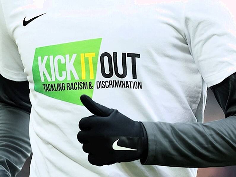 Campaigner calls for jail for football racists as another player highlights abuse