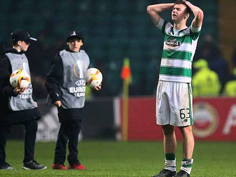 Celtic not worried over Kieran Tierney's fitness