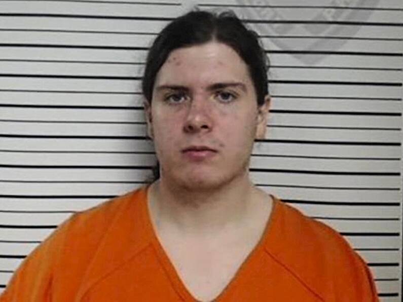 Deputy sheriff's son arrested over fires at black churches in Louisiana