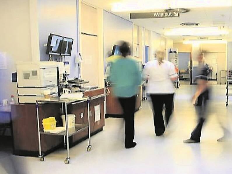 Hospital infection numbers on the rise