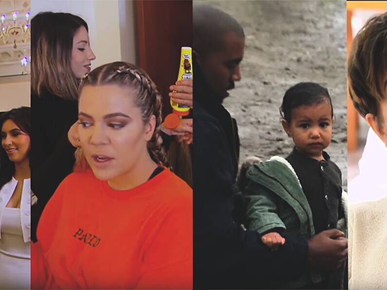 5 times every Irish family could relate to the Kardashians