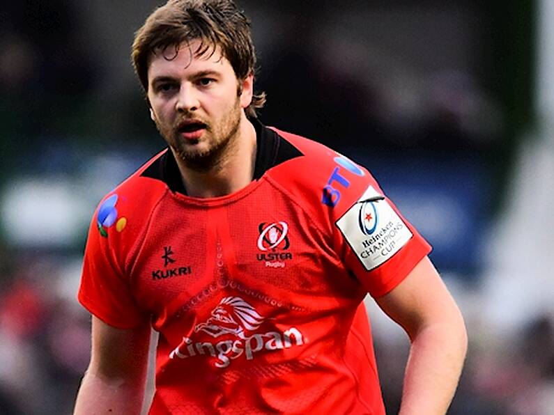 Iain Henderson back in Ulster team for crucial Pro14 clash