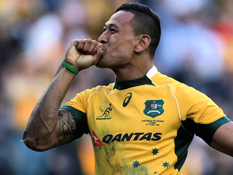 Rugby Australia and New South Wales confirm meeting with Folau; say position is 'unchanged'