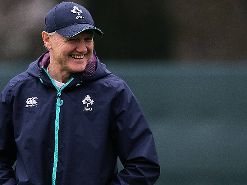 Joe Schmidt preferred candidate for French job before clubs referendum result