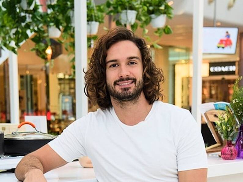 Joe Wicks sparks backlash after photo with his eight-month-old daughter deemed 'risky' and 'irresponsible'