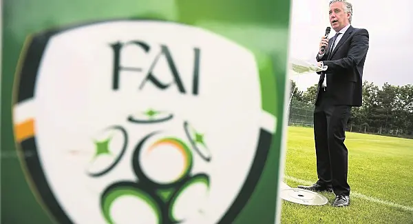 John Delaney says new FAI position created in response to 'impossible' workload